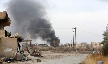 Сирийската армия си възвърна западната част на Алепо