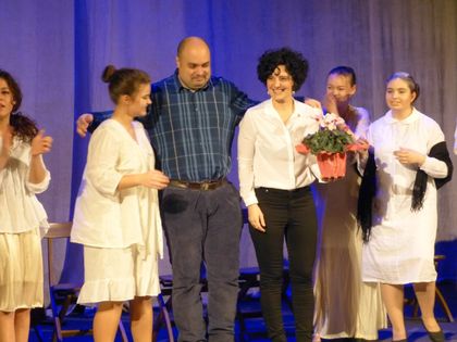 Стара Загора: Театралната трупа на Средно училище „Максим Горки“ спечели второ място на конкурс за театър на испански език