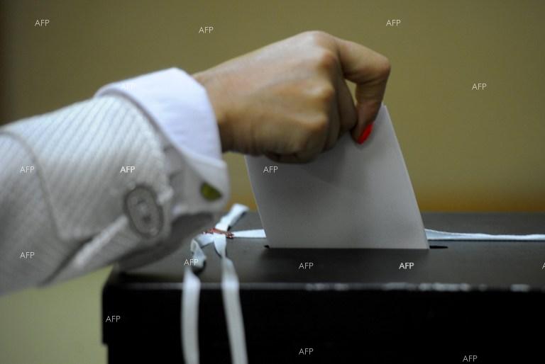 Европейски избори 2019: 15.99% е избирателната активност в област Шумен към 12.30 часа