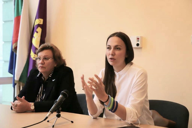 Европейски избори 2019: Ева Майдел, ГЕРБ: Европа няма нужда от революция, а да си върне духа и оптимизма