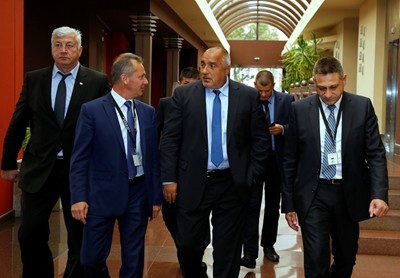 Борисов приветства участниците в международен форум на спецслужбите в Пловдив