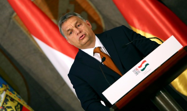 Виктор Орбан се вдъхнови от победата на Тръмп