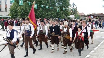 Перущица отбелязва 141-години от Априлската епопея