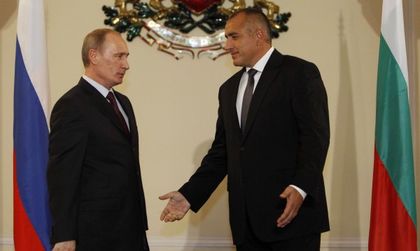 Борисов се чу с Путин – за енергетика, по международни дела