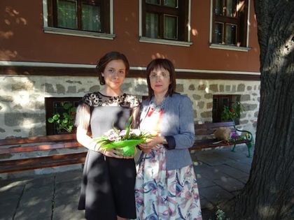 Деветокласничка разкри 