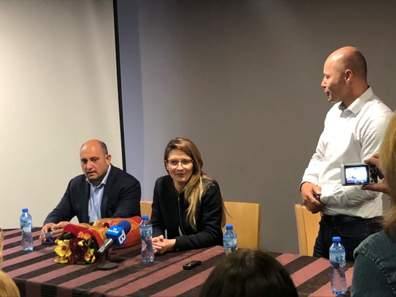 Европейски избори 2019: Цветелина Пенкова, „БСП за България”: Всеки е равноправен гражданин на ЕС и има право на достоен живот