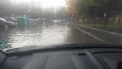 След цял ден ремонти част от Тракия отново под вода!