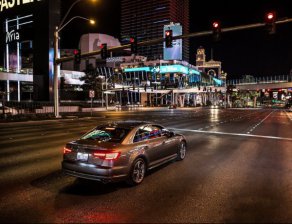 Колите на Audi ще си общуват със светофарите