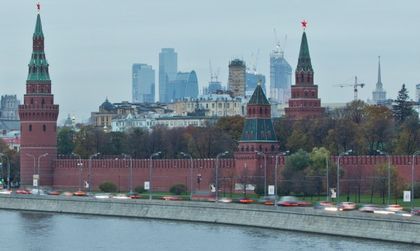 Евакуираха над 10 000 души от магазини в Москва