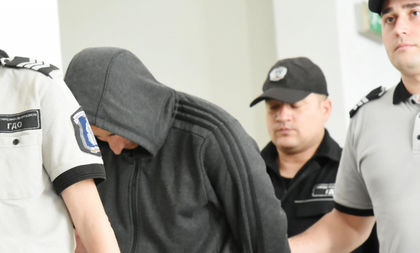 Наложиха най-тежката мярка на бомбаджията от Левски, той проплака: Много съжалявам, Гергана!