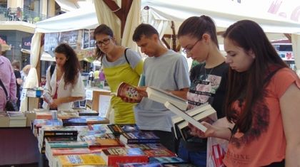 Пловдив стана открита книжарница
