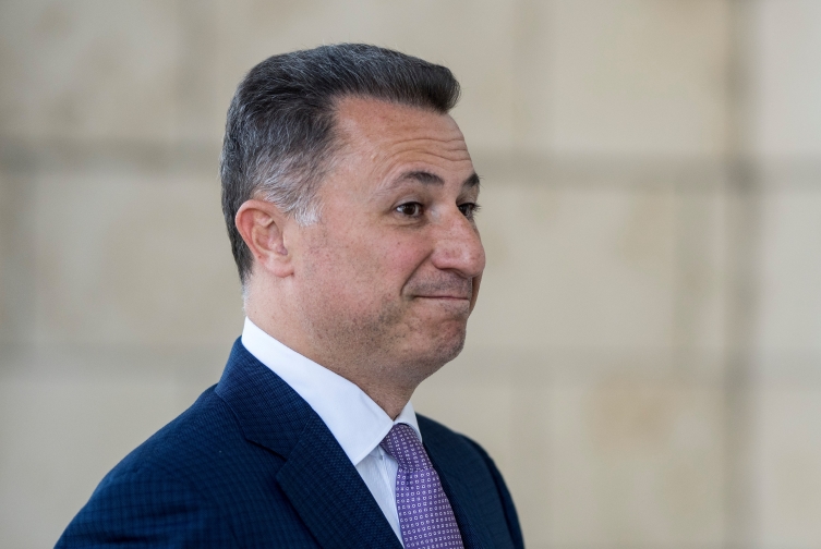 Телма (Македония): Груевски на пазар за подаръци, а прокуратурата пазарува нови свидетели по обвинението срещу него