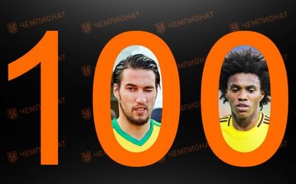 Ивелин, Благо и Захари Сираков в Топ 100 на най-добрите чужденци в Русия
