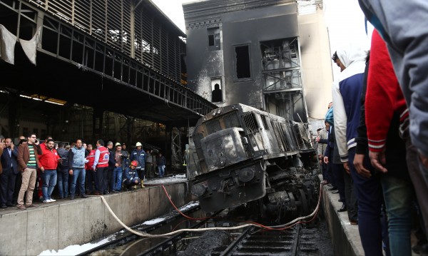 Бой между двама машинисти е причината за трагедията в Кайро