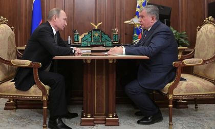 Москва продаде 19,5% от Роснефт на Glencore и катарски фонд