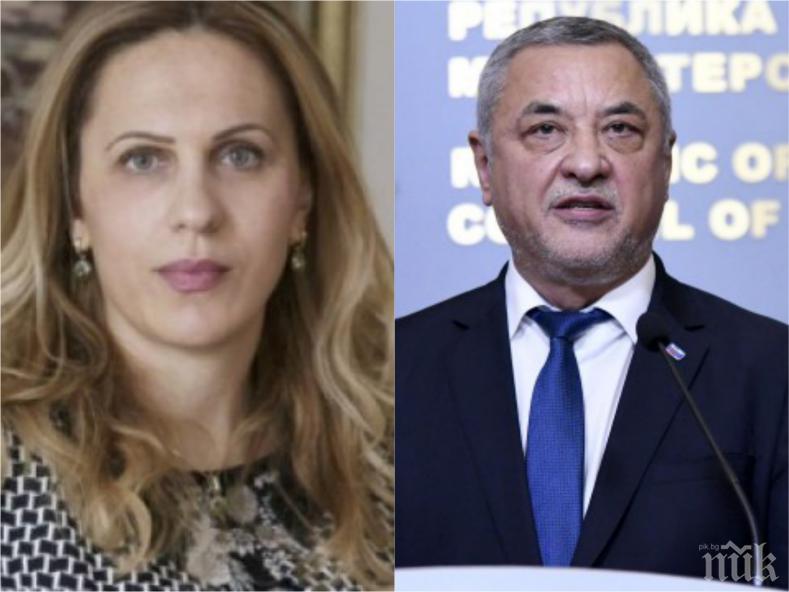 Валери Симеонов и наследничката му Марияна Николова влязоха в парламента