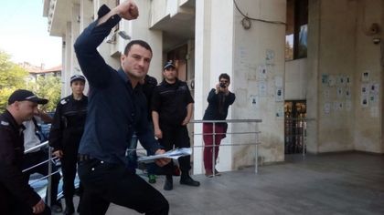 Задържаха Перата след нападението на оператора в Асеновград