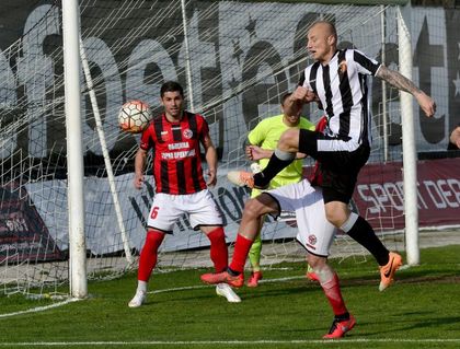 Русия се завърна в Локо с 1:1 срещу Горна
