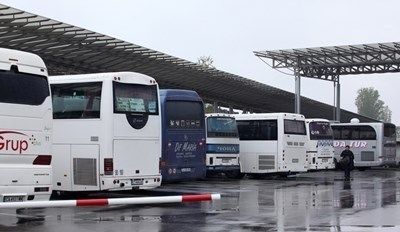 Автобусните превозвачи настояват толсистемата да отпадне за тях