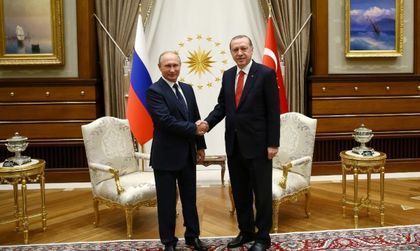 Путин: Има условия за спиране на войната в Сирия!