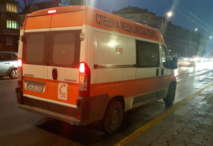 Жестока трагедия със старица окървави тузарски столичен квартал