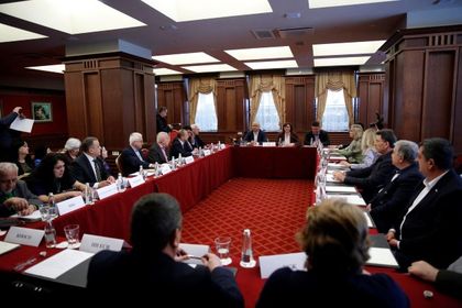 Лидерът на БСП Корнелия Нинова: Върховенството на закона и свободата са надпартиен въпрос