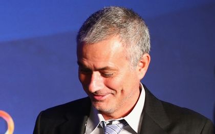Моуриньо на посещение в Интер
