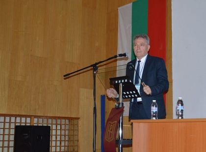 Благоевград: Учени от 13 държави участваха в Осмата международна конференция на Природо-математическия факултет на ЮЗУ „Неофит Рилски“