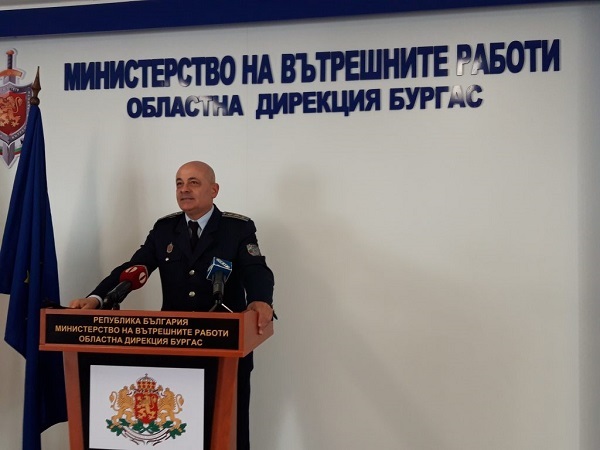 Европейски избори 2019: Комисар Неделчо Рачев, „Охранителна полиция“ – Бургас: Ще се придържаме строго към правилата разпоредени в указанията на Централната избирателна комисия