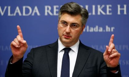Андрей Пленкович: Хърватия върви по пътя на България – към ЕС!