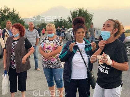 Има превишение на фини прахови частици от пожара в Шишманци!