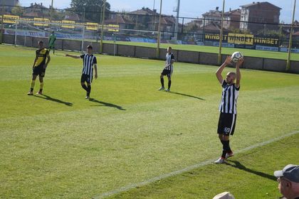 Локо Пд U17 се “удави" в Черно море! Ще зимува под вода