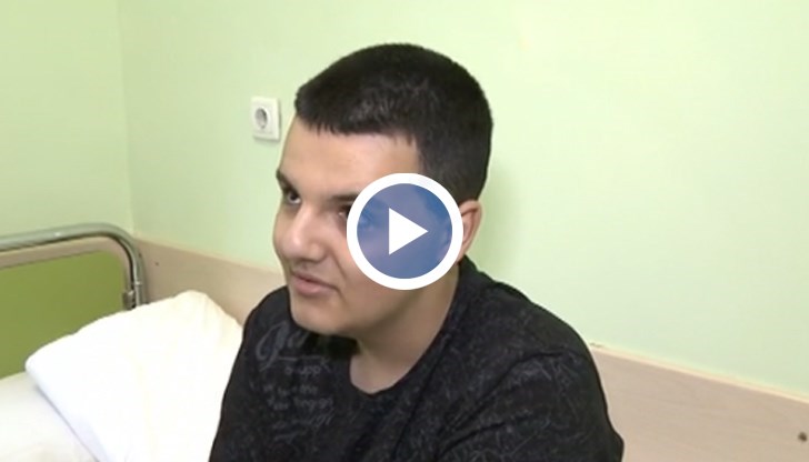 Александър от Русе продължава битката със спиналната мускулна атрофия