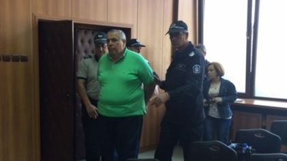 Банкерът Калинкин иска освобождаване от ареста