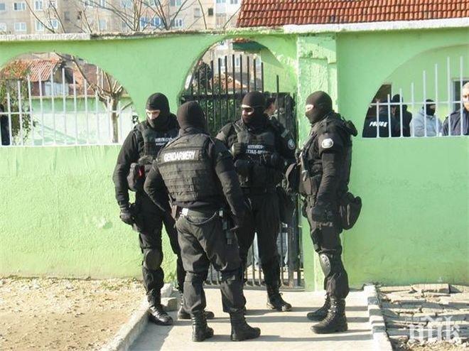 Спецакция на ДАНС в Разград! Иззеха опасен живак от къща