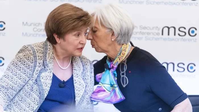 Франция зад гърба на Кристалина. Искат промяна в устава на МВФ!