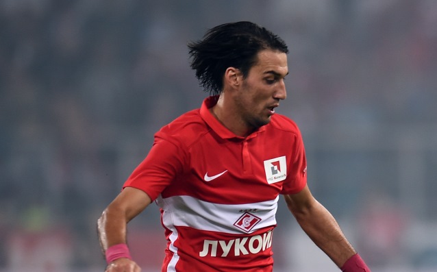 Попето със силен мач и голов пас за успех на Спартак М