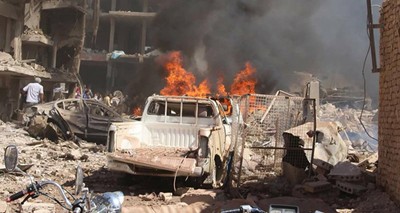 Най-малко 31 убити и 170 ранени при атентат в сирийския град Камишли