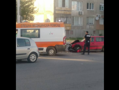 Жена и дете са пострадали при катастрофата в Изгрев вчера, единият шофьор пиян
