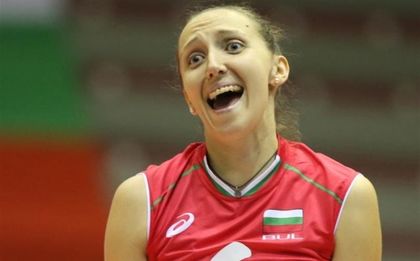Цветелина Заркова под въпрос за мача с Черна гора