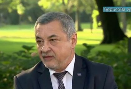Валери Симеонов за проблема с Калиакра: Ще ни нашибат едни санкции, че свят ще ни се завие
