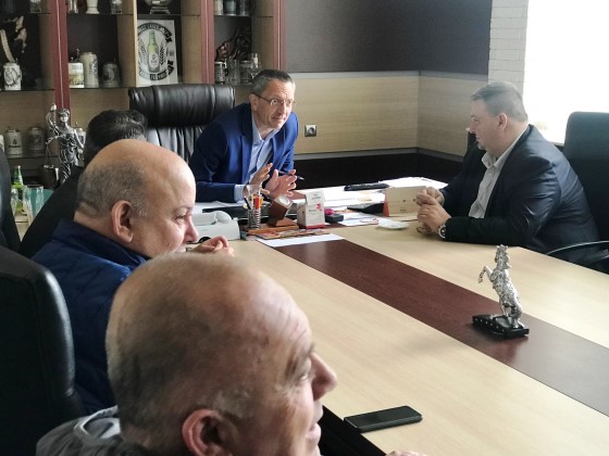 Европейски избори 2019: Емил Радев в Лом: Работим за повече европодкрепа за българския бизнес