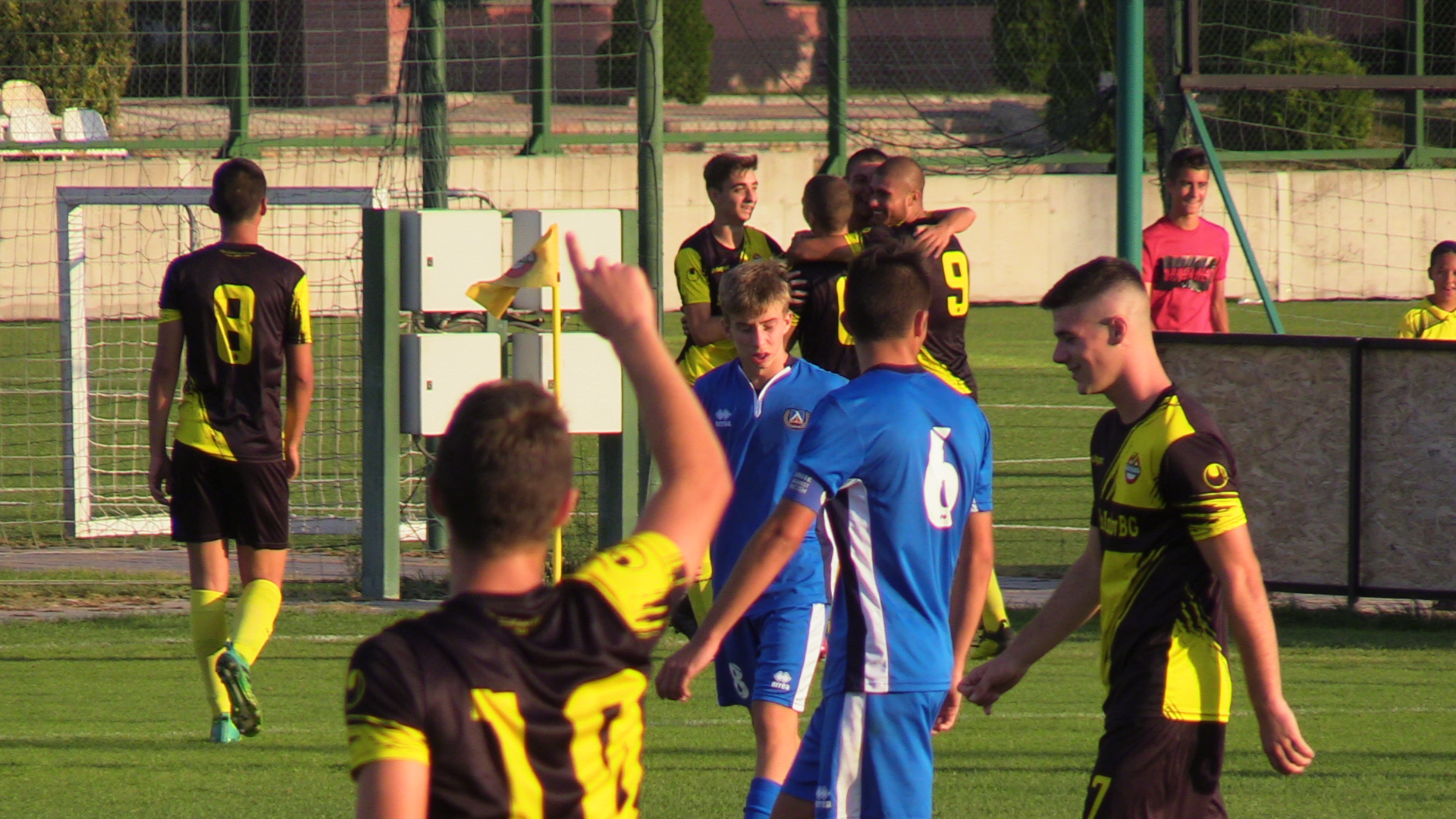 Класиране и програма Елитна група (U-19) 2018/19