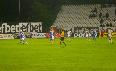 Спокойно 2:0 и Локо се изравни по точки с четвъртия!