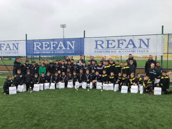 Драма с дузпи на финала на Refan Cup 2019! Много емоции решиха битката в полза на ФА Пловдив!