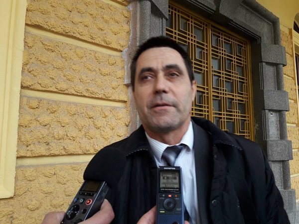 Главен инспектор Димитър Кикьов, ОДМВР - Сливен: 39 жени, 10 деца и четирима мъже са станали жертва на домашно насилие в Сливен от началото на годината