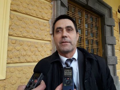 Главен инспектор Димитър Кикьов, ОДМВР - Сливен: 39 жени, 10 деца и четирима мъже са станали жертва на домашно насилие в Сливен от началото на годината