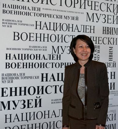 Доц. Соня Пенкова, НВИМ: „Българската армия. Приказки за деца“ е първото събитие, на което деца ще представят изложбата и ще разкажат какво ги впечатлява