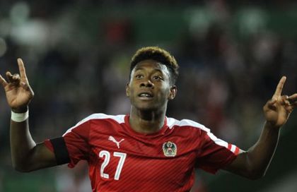 Алаба № 1 в Австрия за пета поредна годината