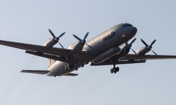 Москва твърдо вини Израел за сваления Ил-20 в Сирия